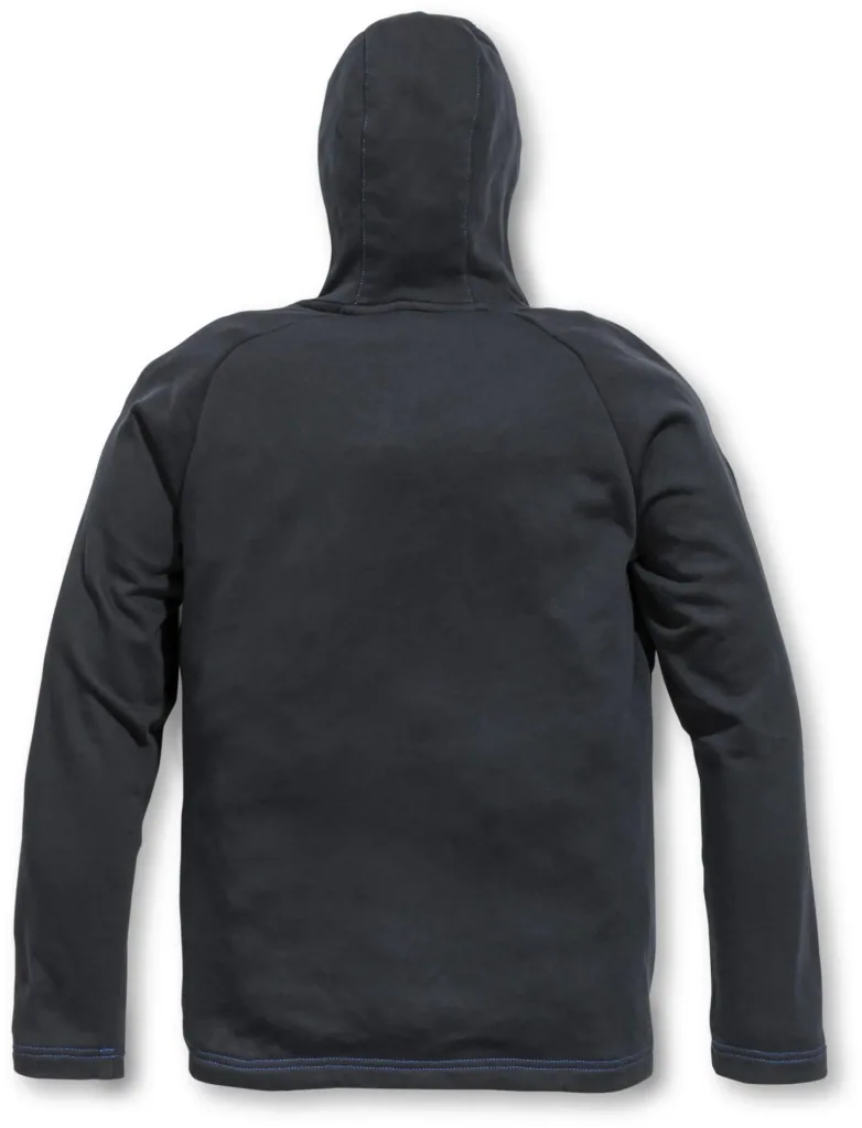 Hoodie CHAMP, carbon, M