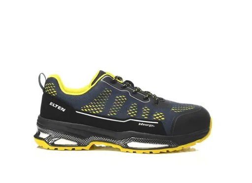 CORBY XXE blue Low ESD S1 Sicherheitshalbschuh Gr. 40