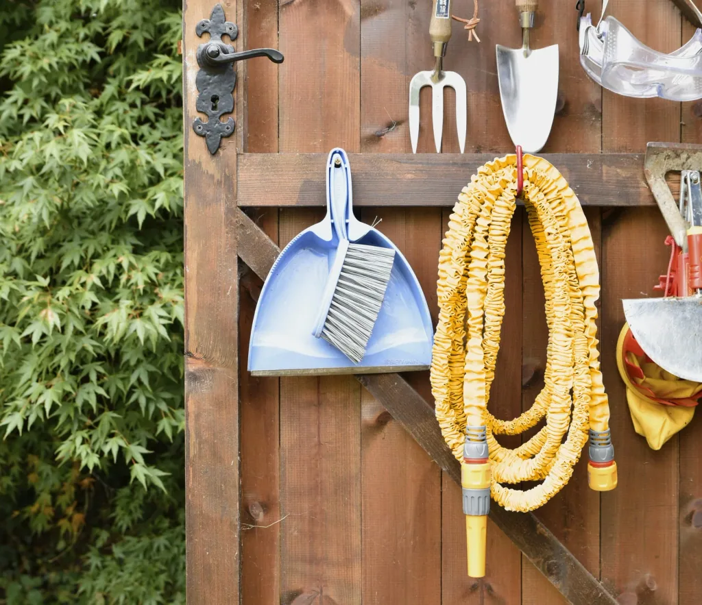 Gartenschlauch Superhoze, dehnbar 15 m