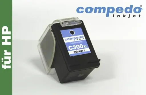 Druckerpatrone für HP 300XL Colour/CC633EE