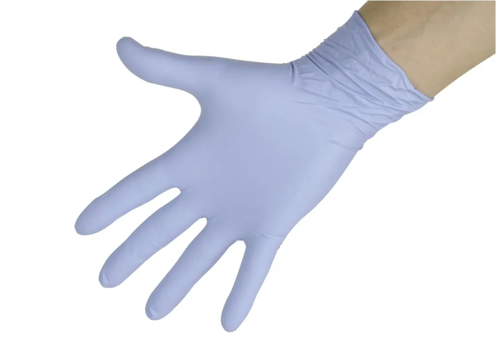 Nitrilhandschuhe Größe S, 100 St.