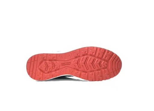 Sicherheitshalbschuh LIVAS black-red Low ESD S1P Gr. 39