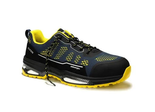CORBY XXE blue Low ESD S1 Sicherheitshalbschuh Gr. 42