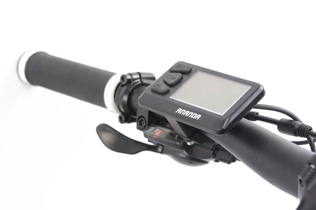 Unisex Alu MTB 29 Zoll, 27-Gang Kettenschaltung, blau, Aufsteiger M923 Hardtail