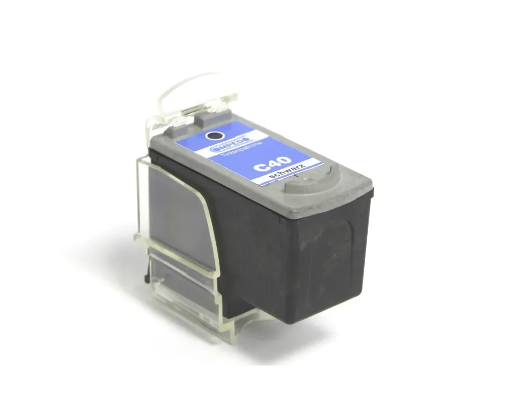 Druckerpatrone für CANON PG-40 schwarz