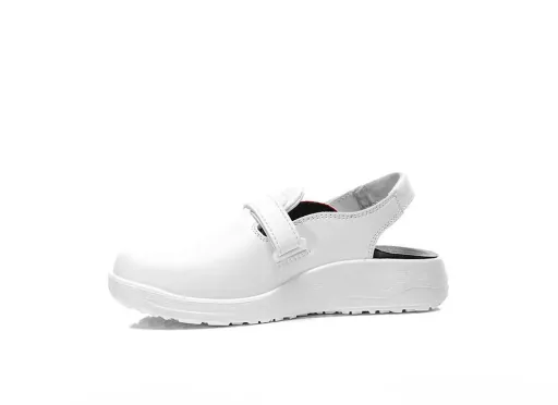 Sicherheitsclog MIA white ESD SB Gr. 41