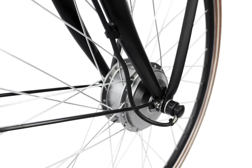 Herren City E-Bike, 28 Zoll, Rahmenhöhe 50 cm, 7-Gang Nabenschaltung, 3 Gent schwarz 13Ah