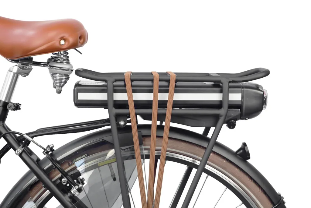 Herren City E-Bike, 28 Zoll, Rahmenhöhe 50 cm, 7-Gang Nabenschaltung, 3 Gent schwarz 13Ah