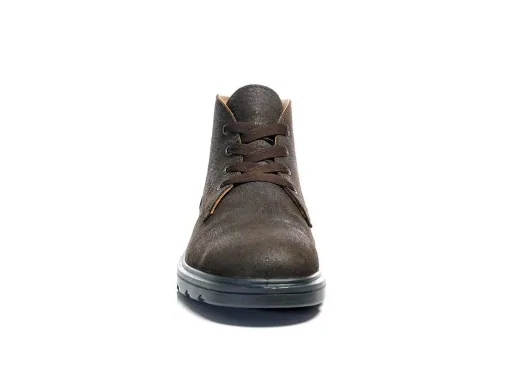 Sicherheitsschnürstiefel NIKOLAS XW brown Mid ESD S3 Gr. 41
