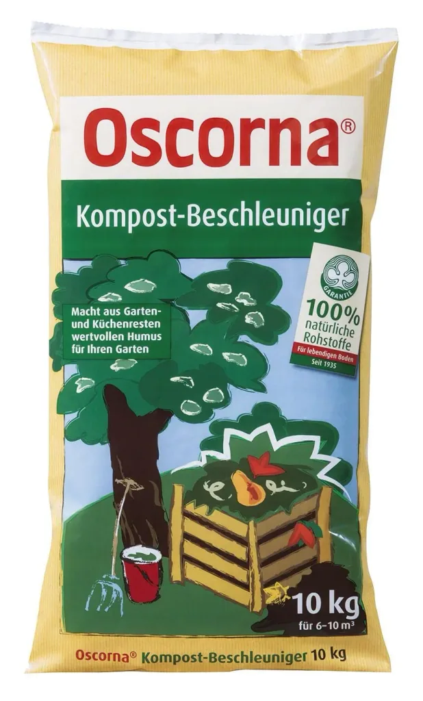Kompost-Beschleuniger, 10 kg
