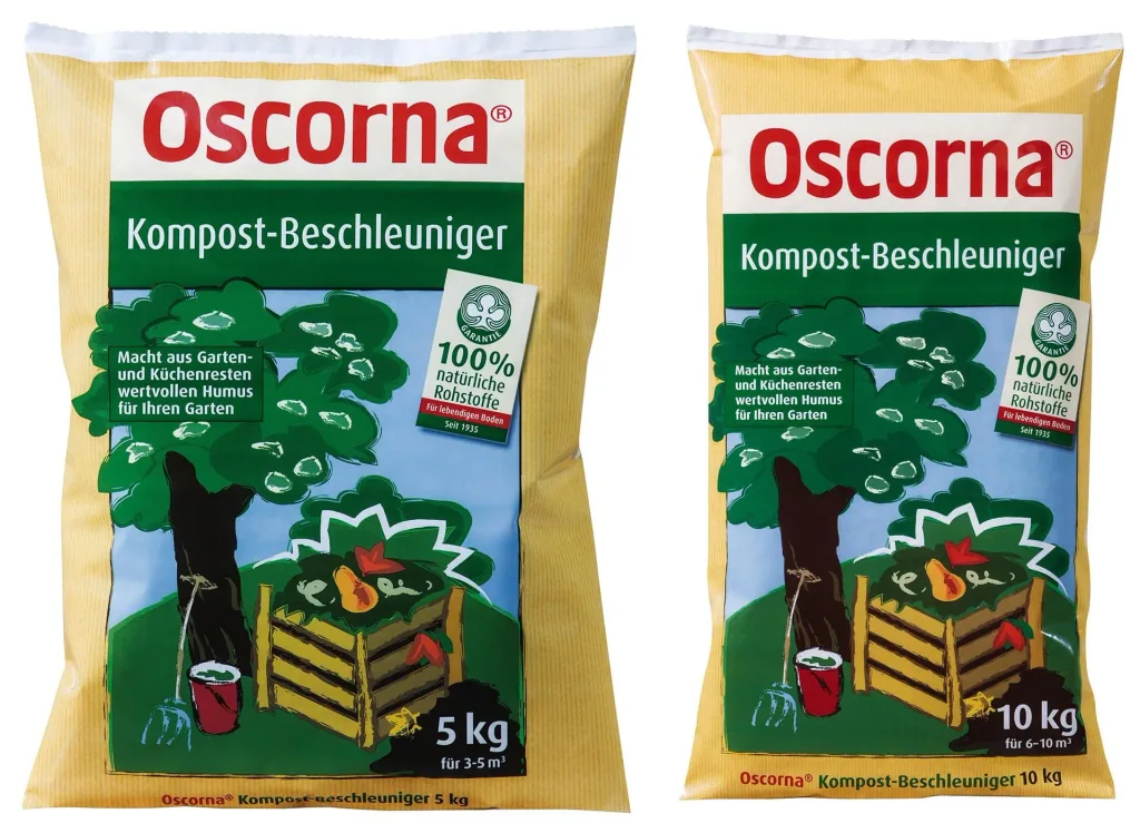 Kompost-Beschleuniger, 10 kg