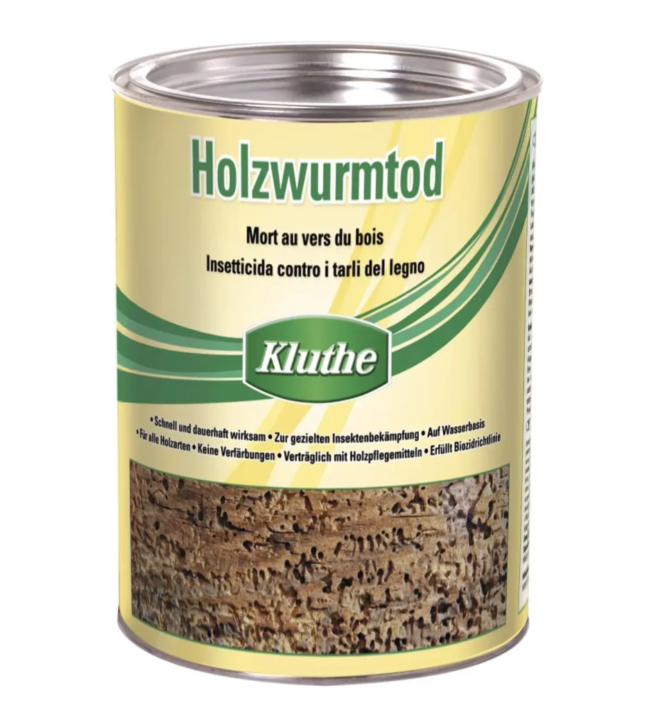 Holzwurmtod, 750 ml