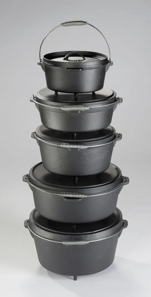 Dutch Oven Topf 6,80 L