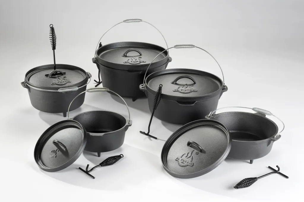 Dutch Oven Topf 6,80 L