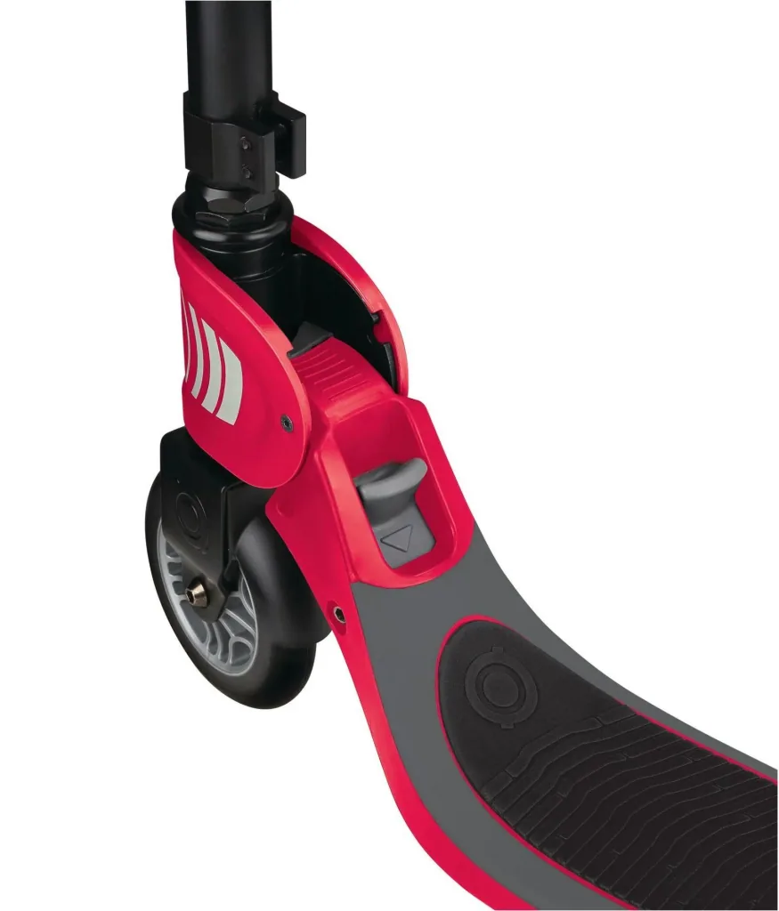 STUNTSCOOTER GS 720   Freestyle Kickroller, 110 mm, ABEC 7, verstärkter Lenker, 360°-Lenkung, schwarz-graublau