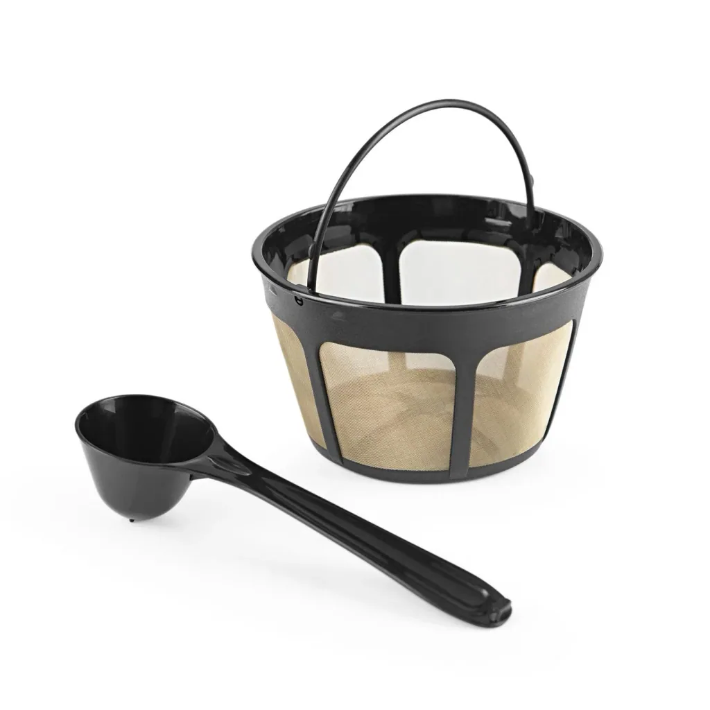 Kaffeemaschine mit Kegel-Mahlwerk "Fresh-Aroma-Perfect III Duo" mit 1,25 l Glaskanne