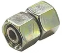 Verbindungsstück mit O Ringabdichtung GZ 15 mm