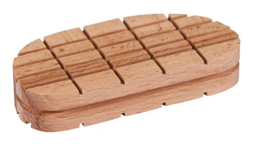Holzklötze, 112mm, 10er Pack