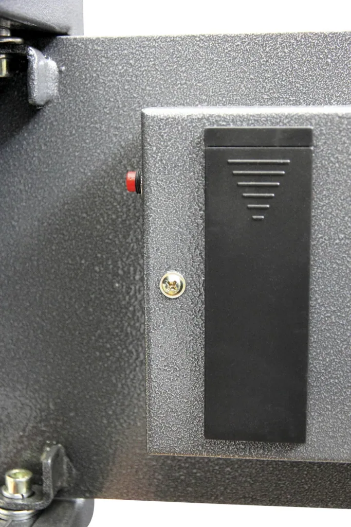 Tresor Vela Home & Office mit Elektronikschloss Außenmaße 250 x 450 x 365 mm