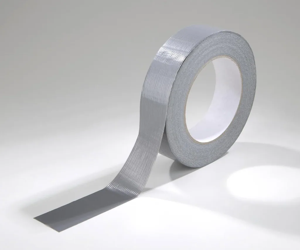 Gewebeklebeband 2 Stück im Set, Breite 48 mm - Länge je Rolle 50 m