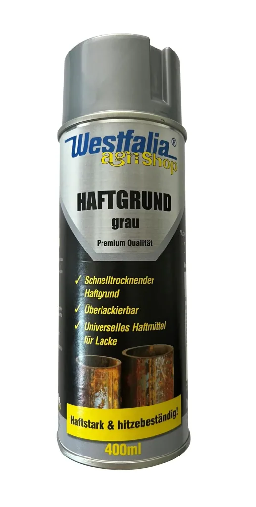 Rostgrundierung "Haftgrund", grau, 400 ml