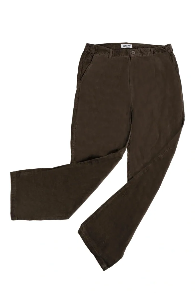 Cordhose, Farbe braun, Gr. 26