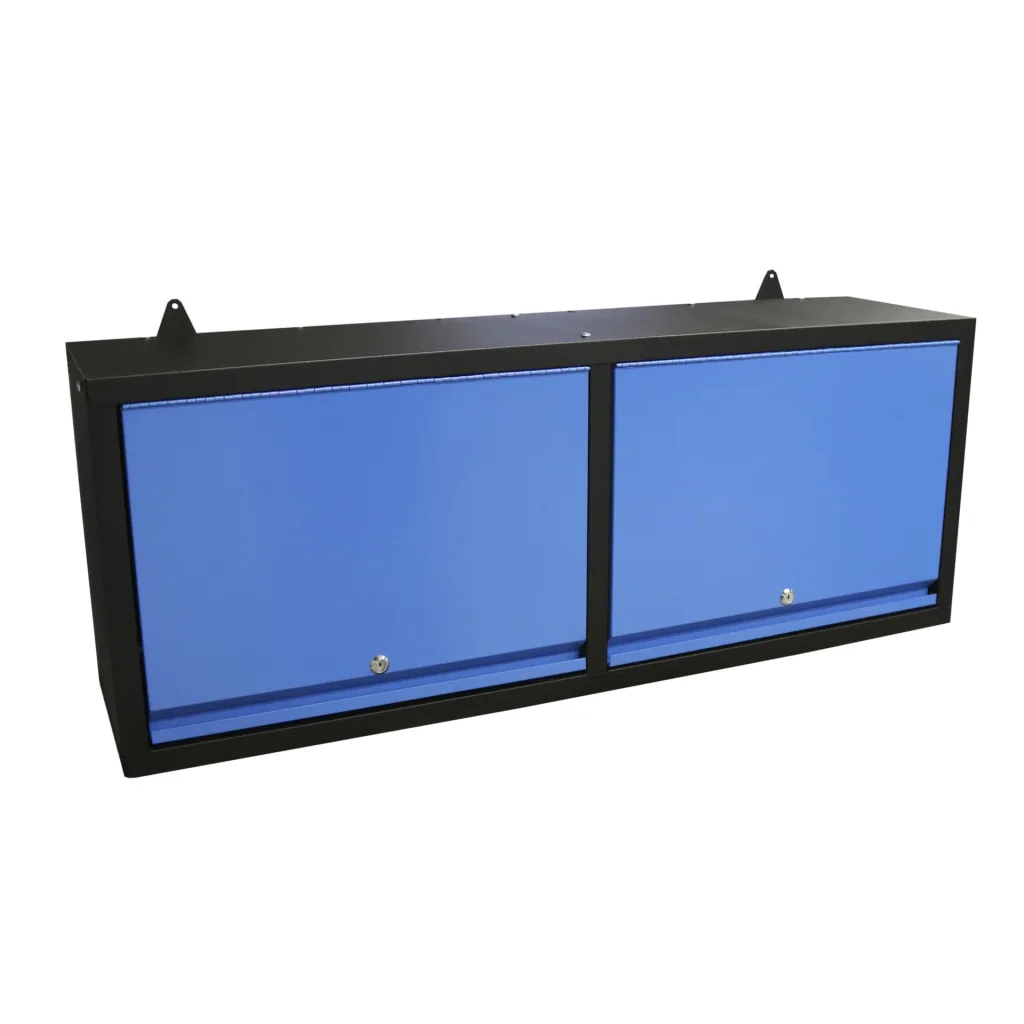 Wandschrank GWS 2T, 1200 x 305 x 460 mm