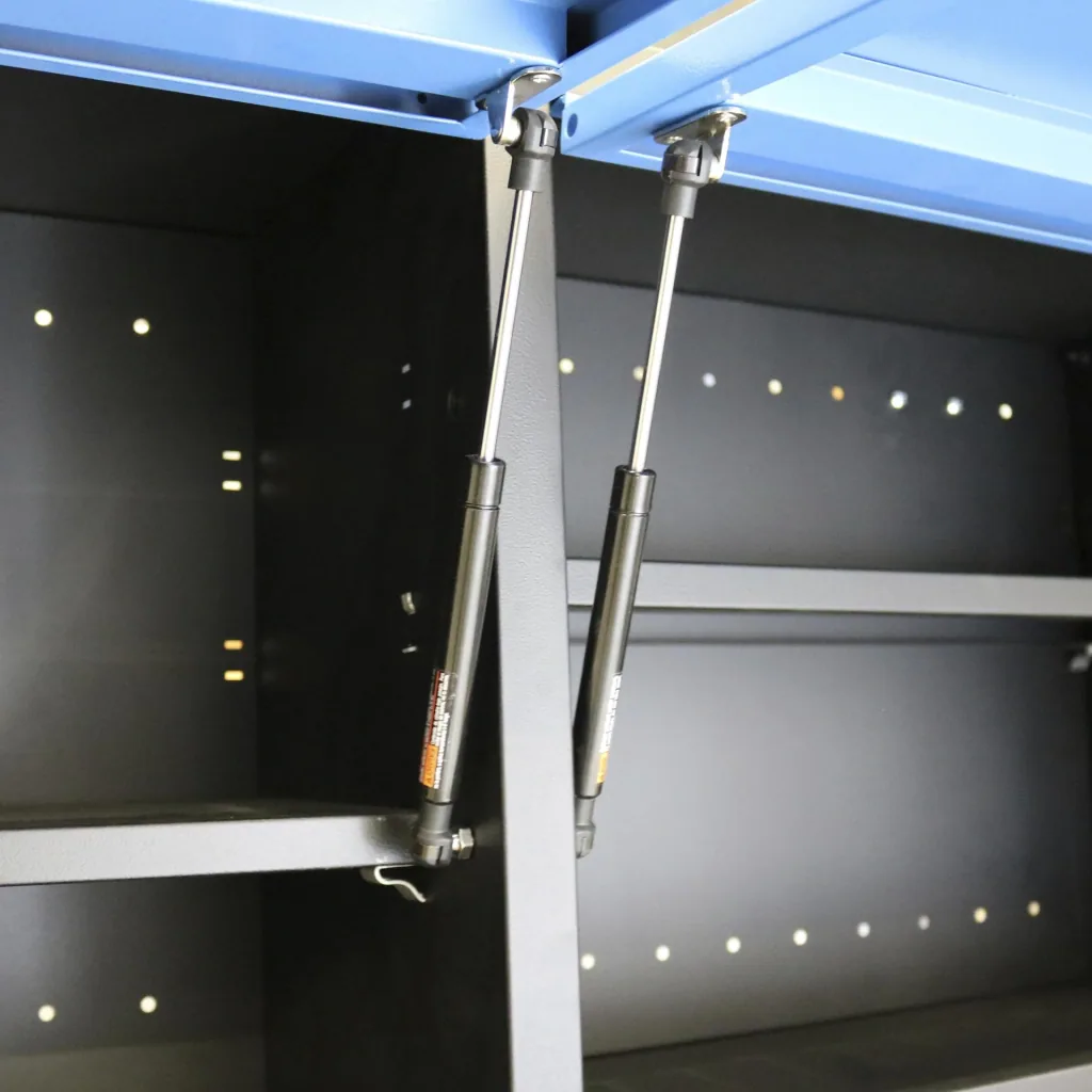 Wandschrank GWS 2T, 1200 x 305 x 460 mm