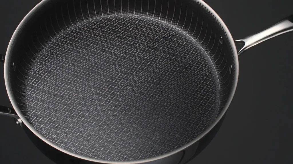 Titan Pan Profi-Pfanne, Ø 28 cm inklusive Rezeptheft