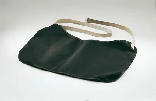 Bockschürze, kurz 33 x 60 cm