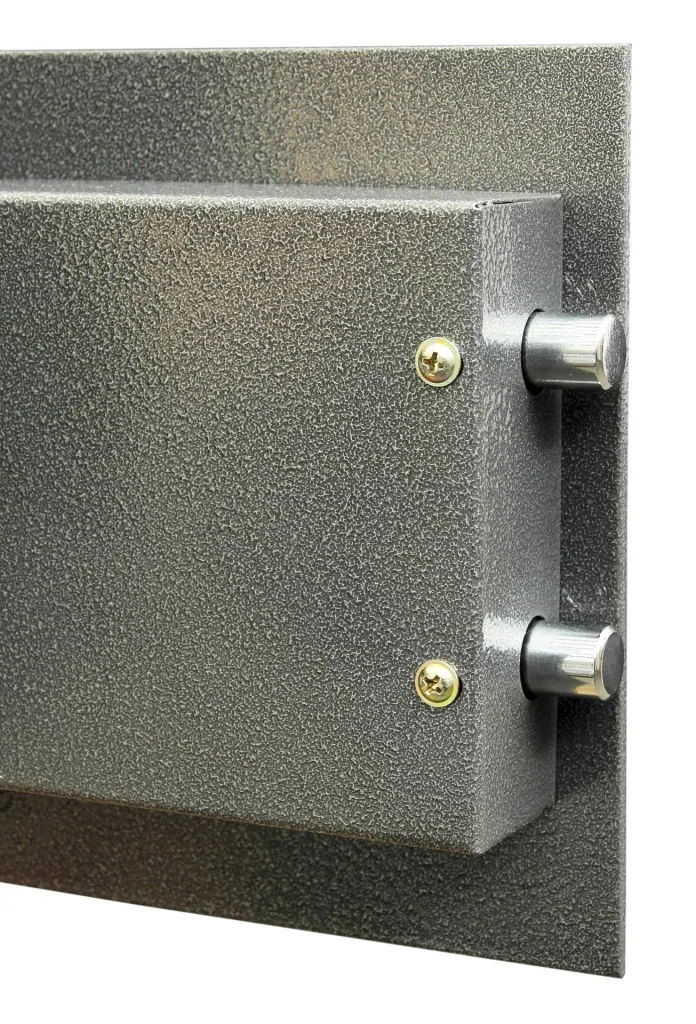 Tresor Vela Home & Office mit Elektronikschloss Außenmaße 250 x 350 x 250 mm