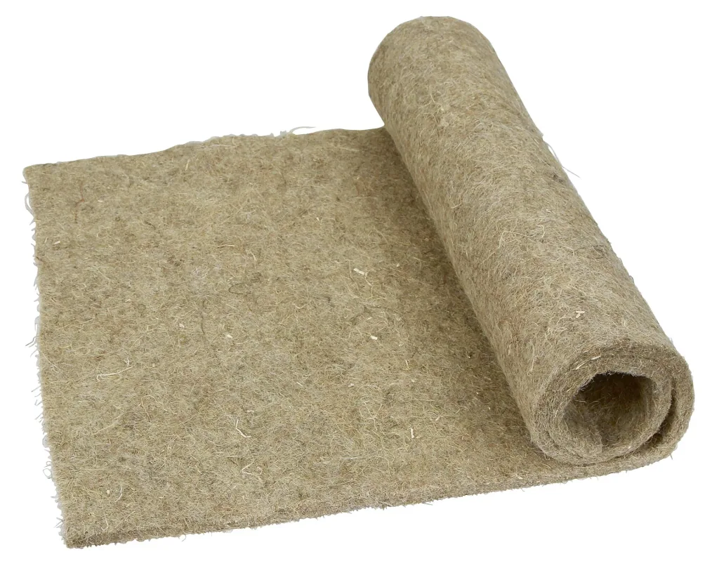 Kleintierteppich Hanf, 40x100x1cm
