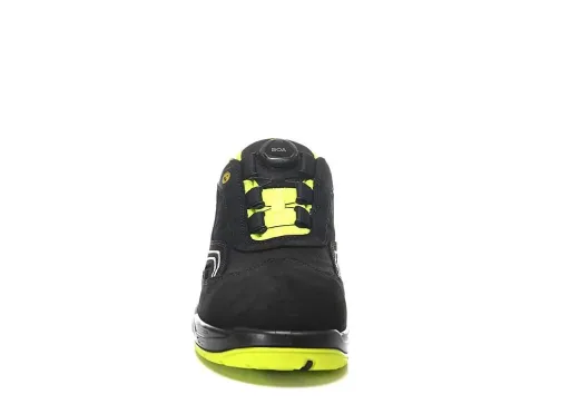 Sicherheitshalbschuh AMBITION BOA® Low ESD S2 Gr. 39