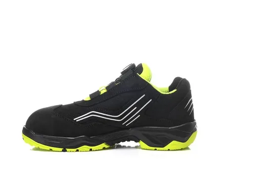 Sicherheitshalbschuh AMBITION BOA® Low ESD S2 Gr. 39