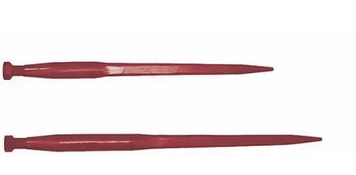 Zinken für Schwerlast, 980 mm lang, Gewinde M 28