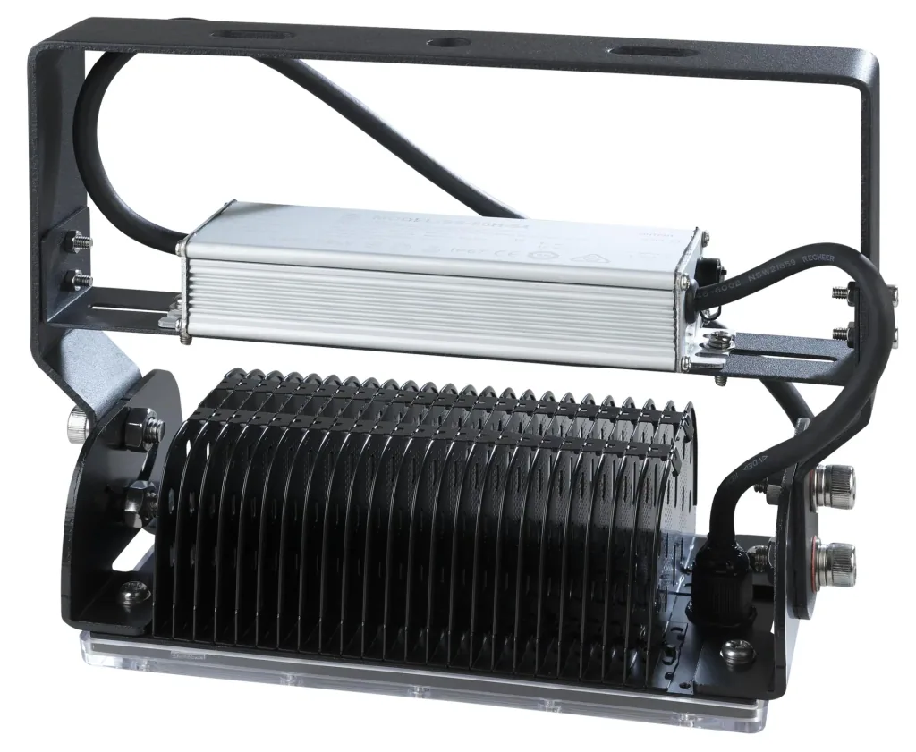 50 W Multi LED Stall Leuchte, 1 Modul 6.500 Lumen, IP65 / D- Kennzeichen