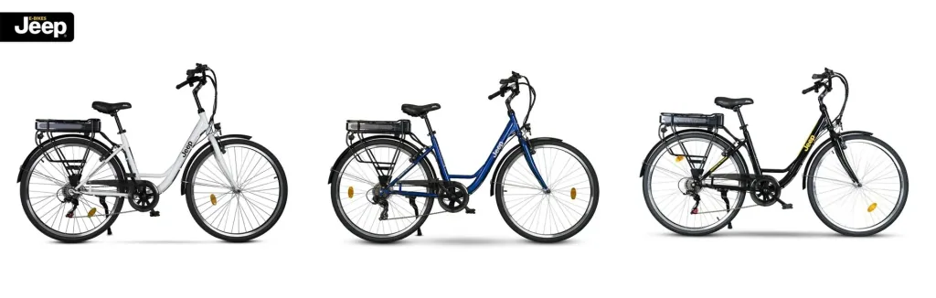 Unisex City E-Bike, 28 Zoll , Rahmengröße 44 cm 6-Gang Kettenschaltung, blau, ECR 3005