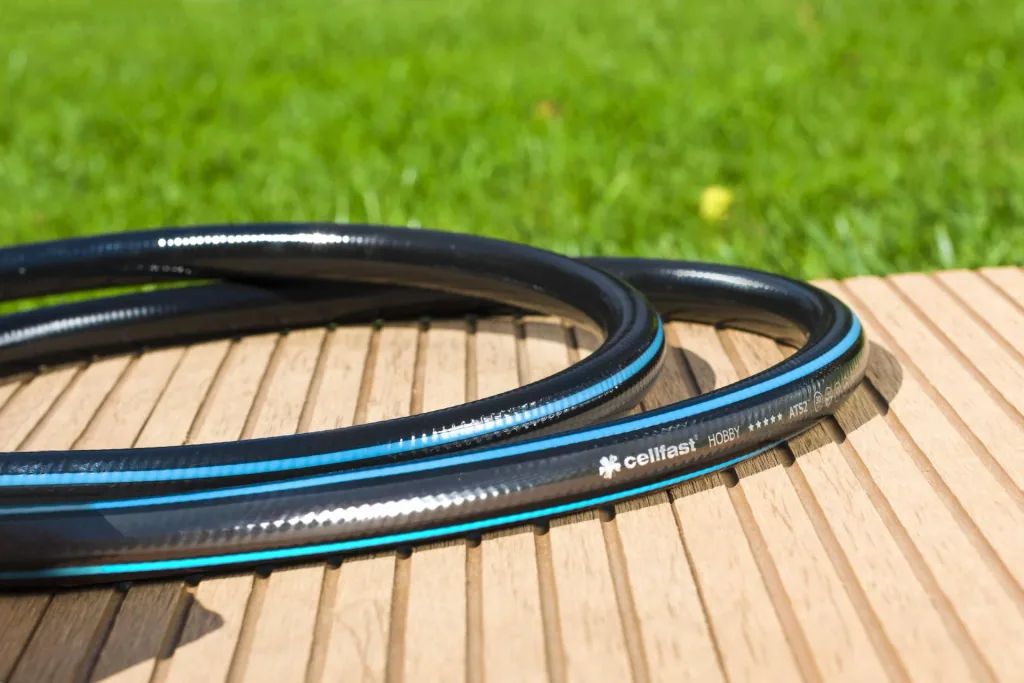 Gartenschlauch HOBBBY 3/4" - Länge 25m