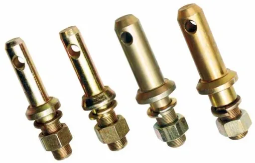 Unterlenker - Bolzen, 149 mm - Kategorie 2 - 1