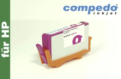 Druckerpatrone für HP 920XL magenta