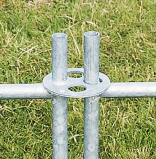 Panel Steckfix Horde, 2,75 m x 0,92 m, 1 Stück
