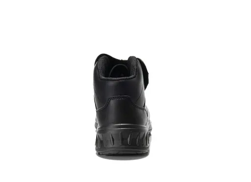 Sicherheitsstiefel jo_CLEAN Slipper black Mid ESD S3 Gr. 46