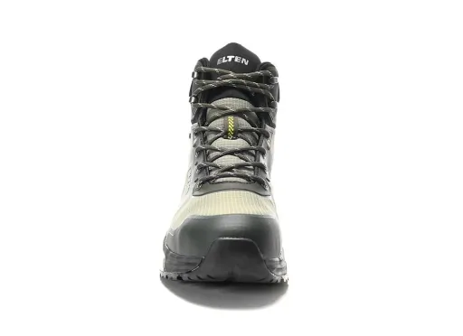 Sicherheitsstiefel BENTE XXE GTX green Mid ESD S3 Gr. 45