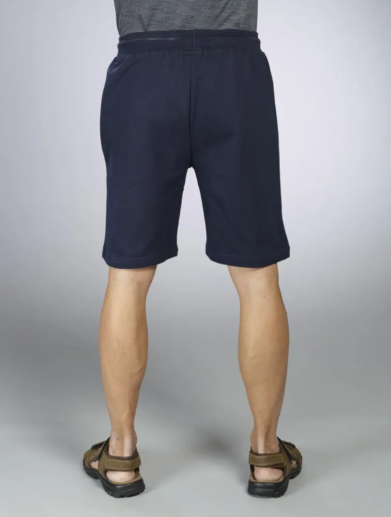 Shorts mit Gummizug, Farbe marine, Gr.M