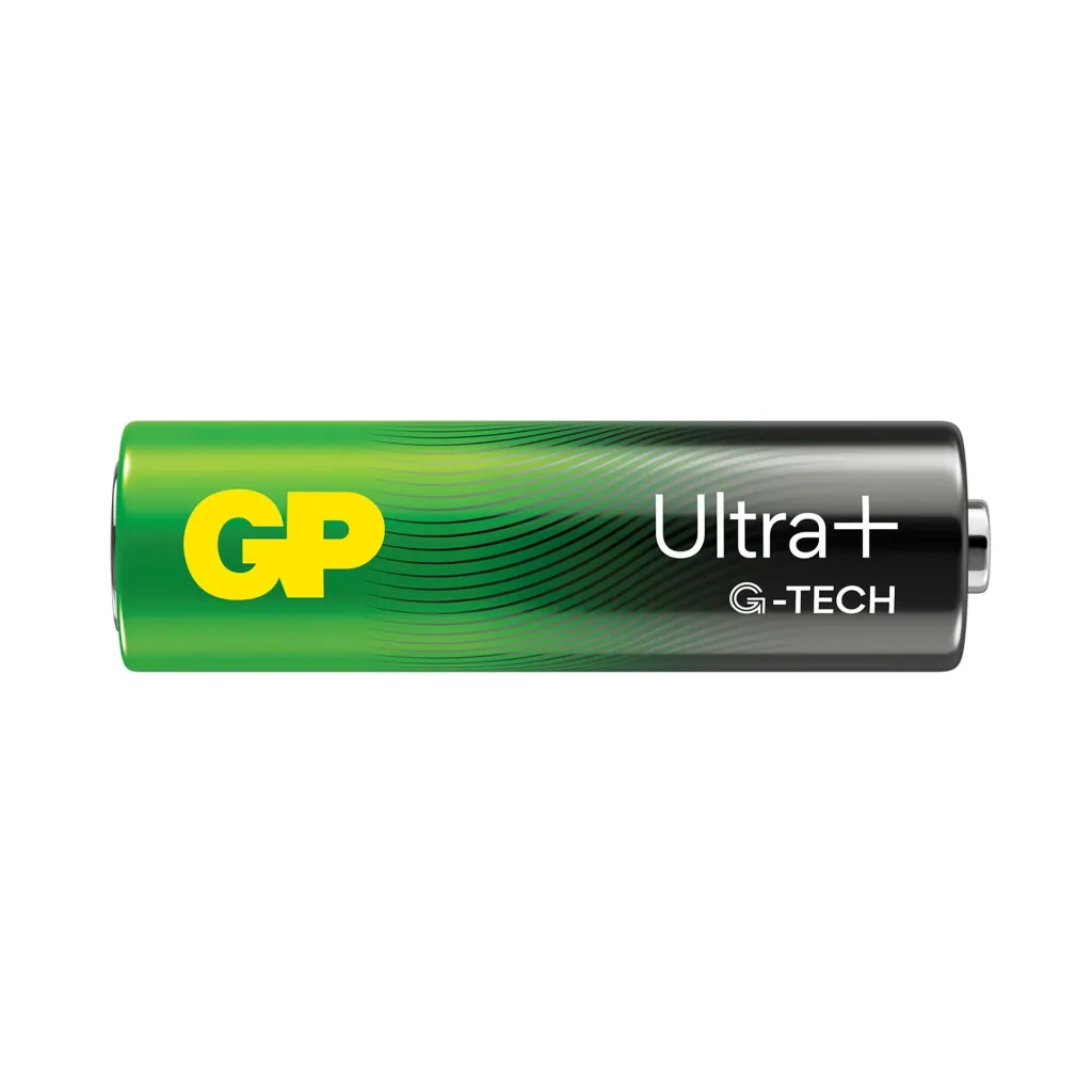 ULTRA PLUS Mignon (AA) Alkaline Batterien - 4 Stück