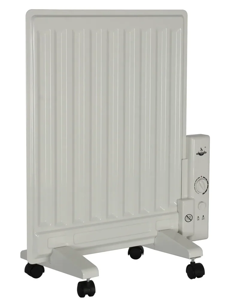 Öl Paneelheizer, weiß, 400 W