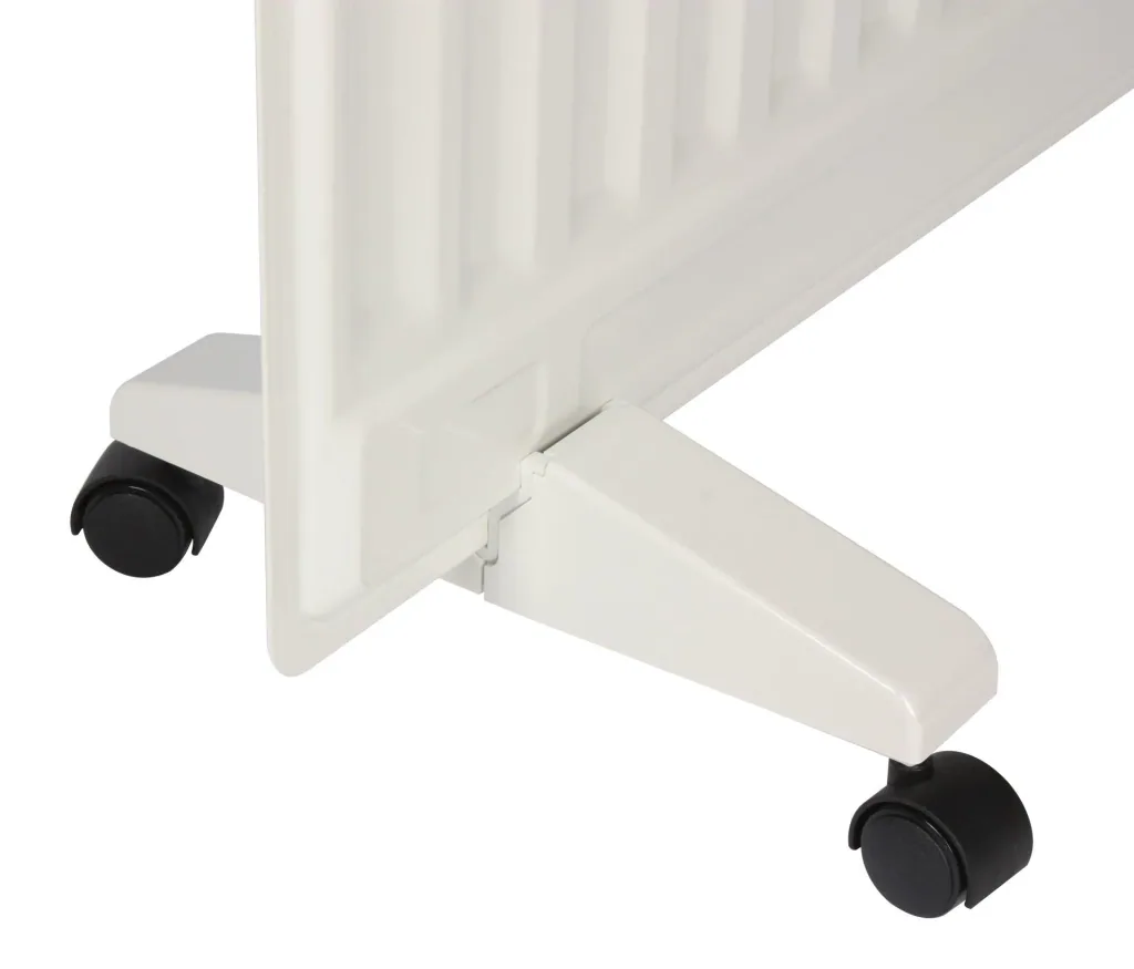 Öl Paneelheizer, weiß, 400 W