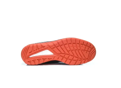 MADDOX black-red Low ESD S3 Sicherheitshalbschuh Gr. 35