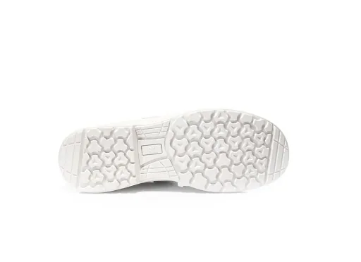 Sicherheitshalbschuh jo_CLEAN Strap white Low ESD S3 Gr. 38