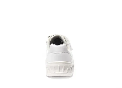 Sicherheitshalbschuh jo_CLEAN Strap white Low ESD S3 Gr. 38